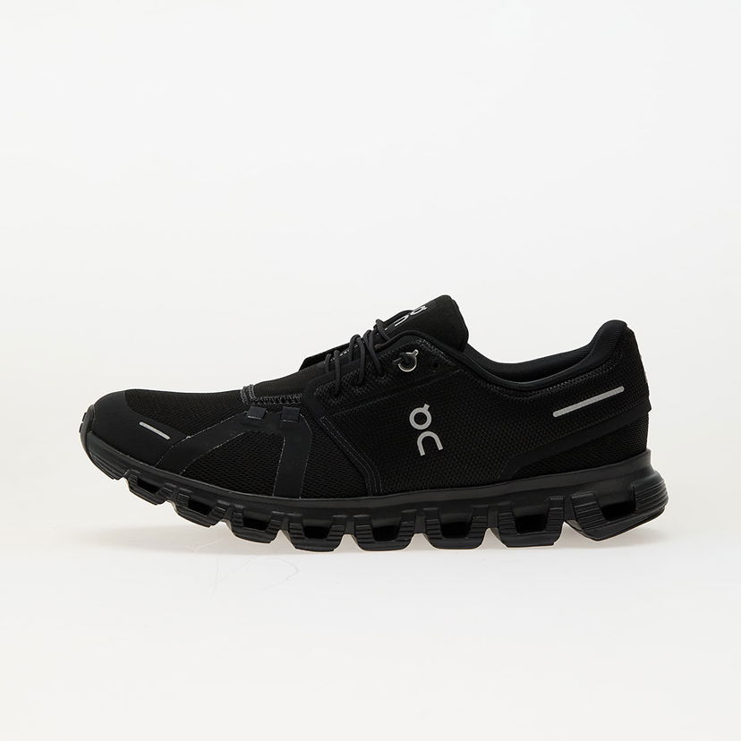Sneakers og sko On Running Cloud 6 Sort | 3MF10071043