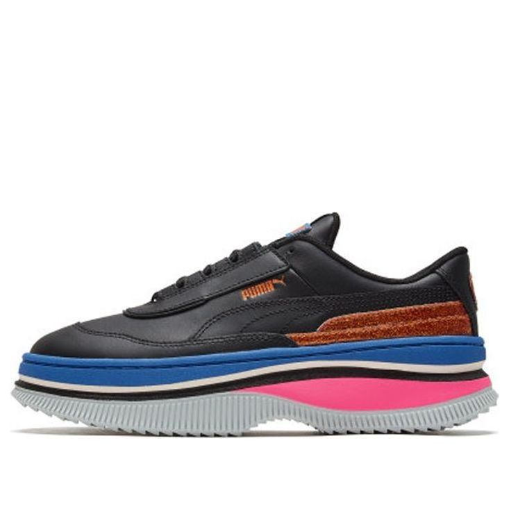 Sneakers og sko Puma Deva 90's Pop Sort | 371201-02, 0