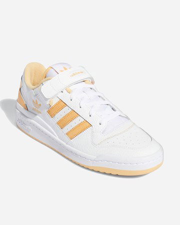 Sneakers og sko adidas Originals Forum Low Hvid | GY5833, 1