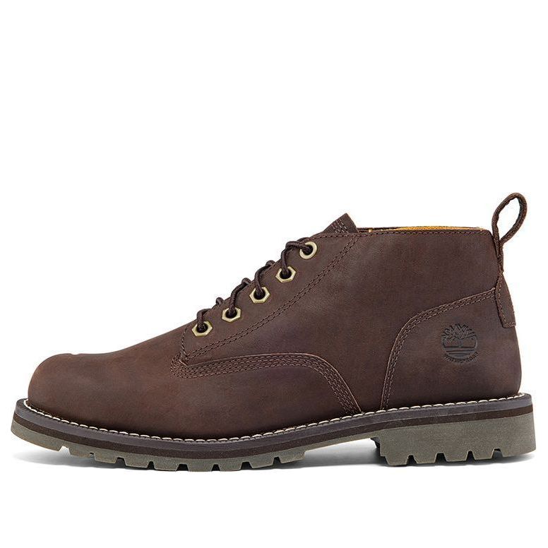 Sneakers og sko Timberland Redwood Falls Waterproof Chukka Boots Brun | A44MGW