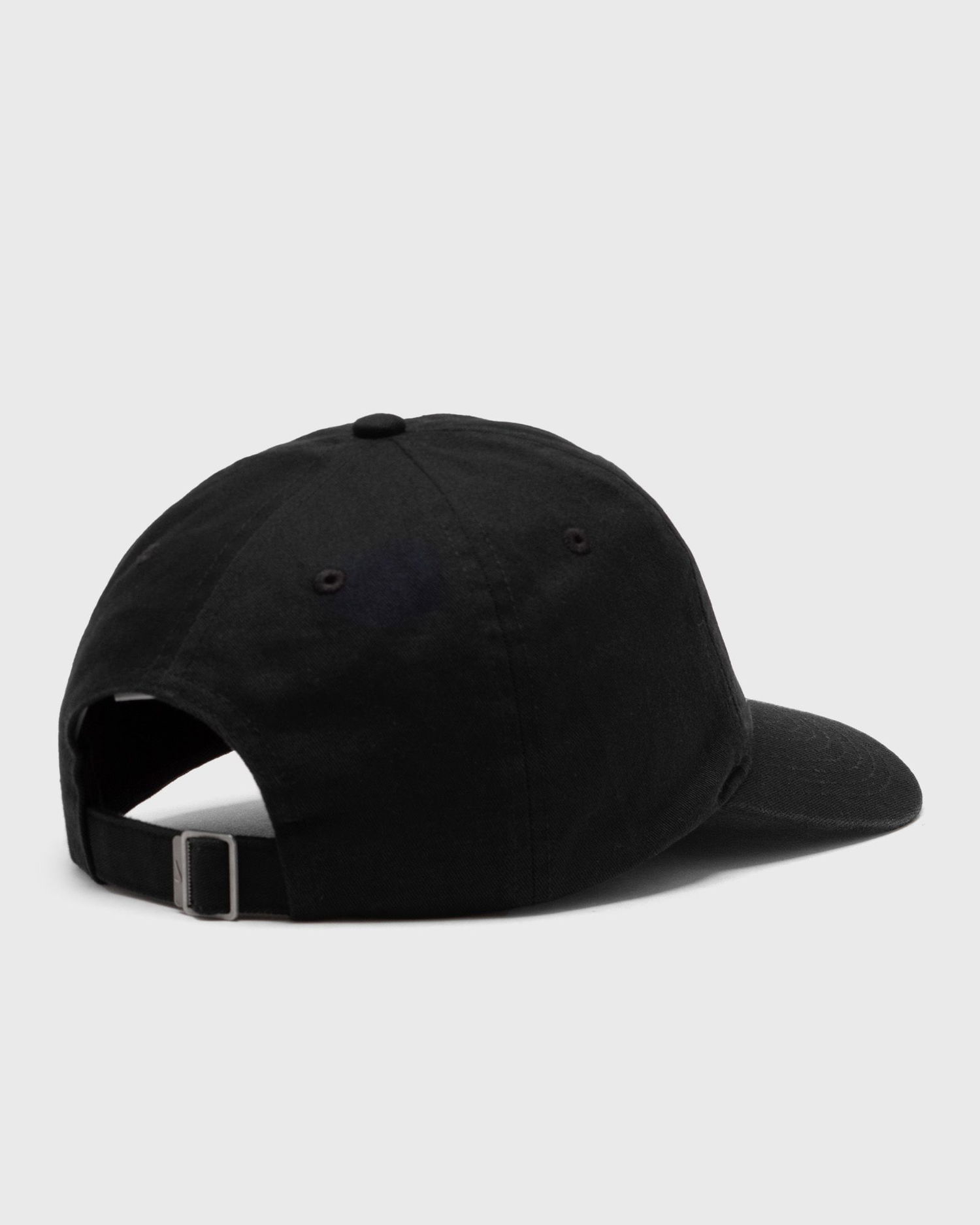 Kasket Nike Club Unstructured Flat Bill Dunk Patch Cap Sort | FN4404-010, 1