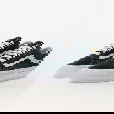 Sneakers og sko Vans Old Skool LX Pig Suede Grøn | VN000CXUPRM1, 5