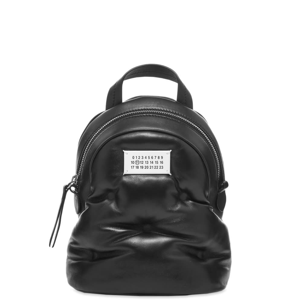 Rygsæk Maison Margiela Glam Slam Backpack Sort | S56WA0014-P4300-T8013, 0