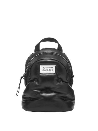 Rygsæk Maison Margiela Glam Slam Backpack Sort | S56WA0014-P4300-T8013