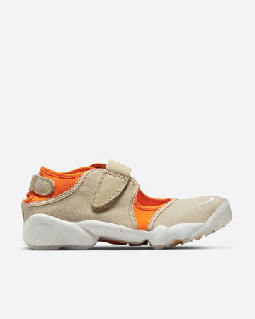 Sneakers og sko Nike Air Rift Breathe Beige | DV3452-200, 1