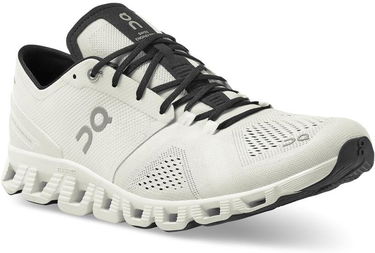 Sneakers og sko On Running Cloud X FW20 Hvid | 40-99702, 4