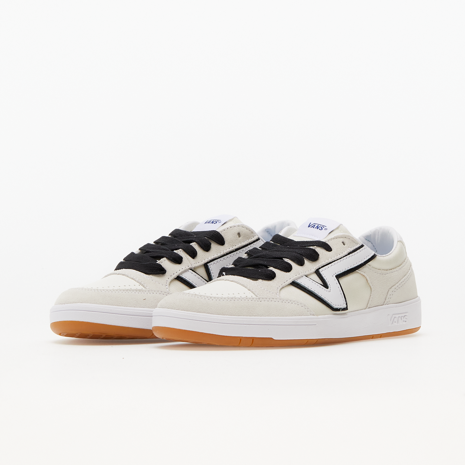 Sneakers og sko Vans UA Lowland ComfyCush Beige | VN0A7TNL91O1, 1