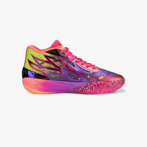 Sneakers og sko Puma MB.02 Lyserød | 378283-01, 1