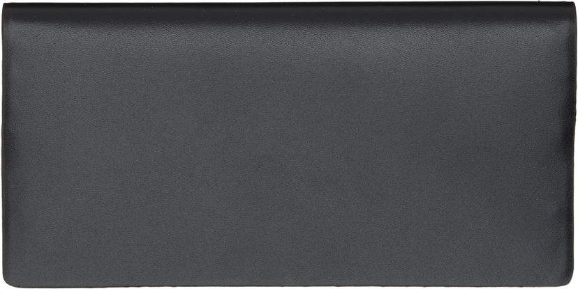 Tegnebog Yohji Yamamoto YOHJI YAMAMOTO Long Wallet Sort | DP-A25-714