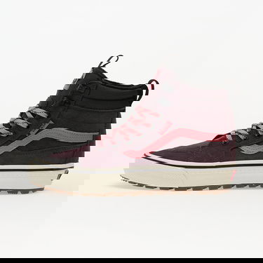 Sneakers og sko Vans MTE Sk8-Hi Waterproof Insulated Bourgogne | VN000DAQ02Y1, 0