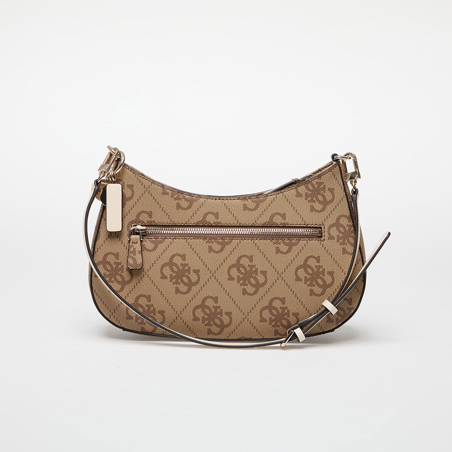 Skuldertaske GUESS GUESS Noelle II Top Zip Shoulder Bag Brun | HWOS9672180-LTL, 1