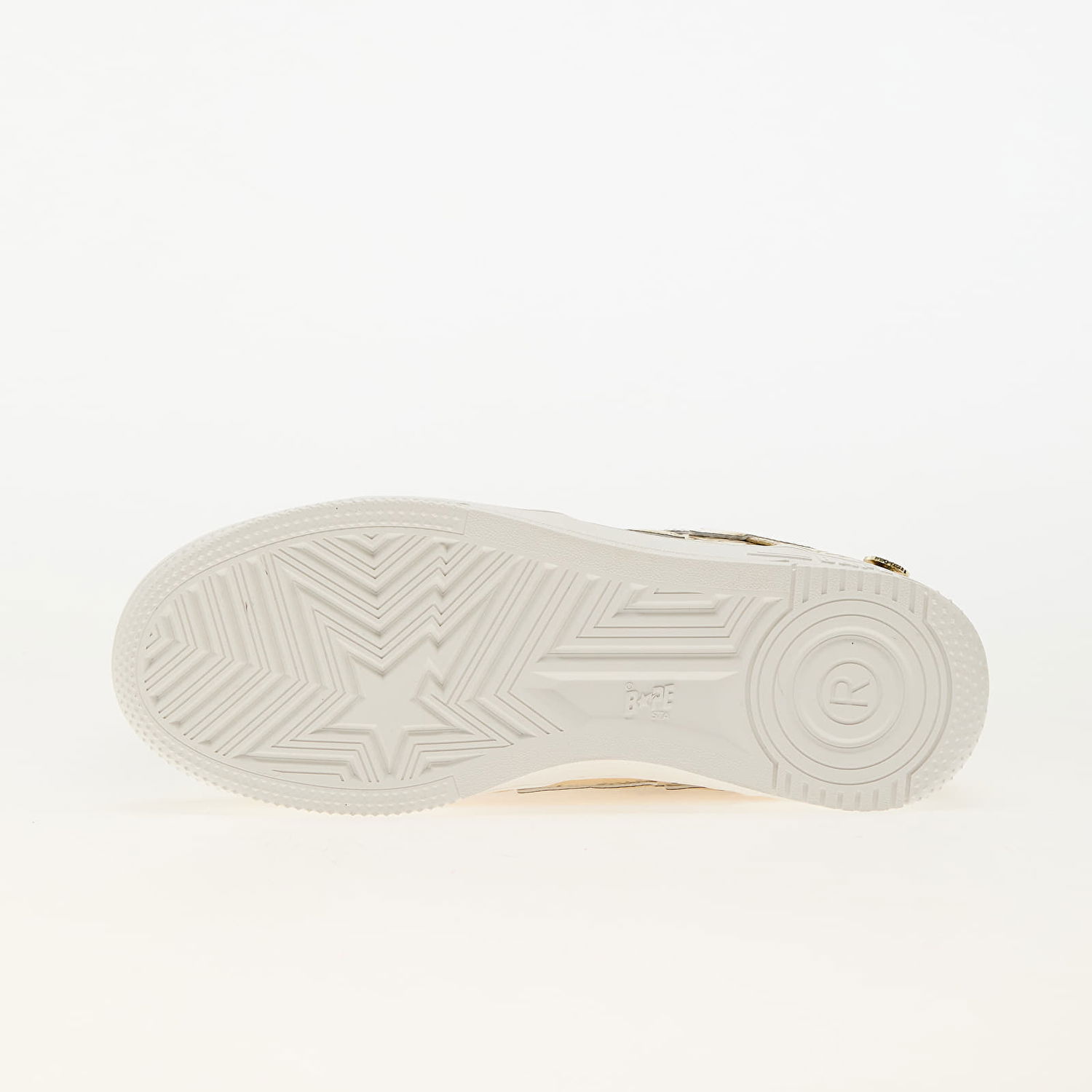 Sneakers og sko BAPE BAPE Sta 5 M2 42.5 Metalisk | 001FWK801305MGLD, 1