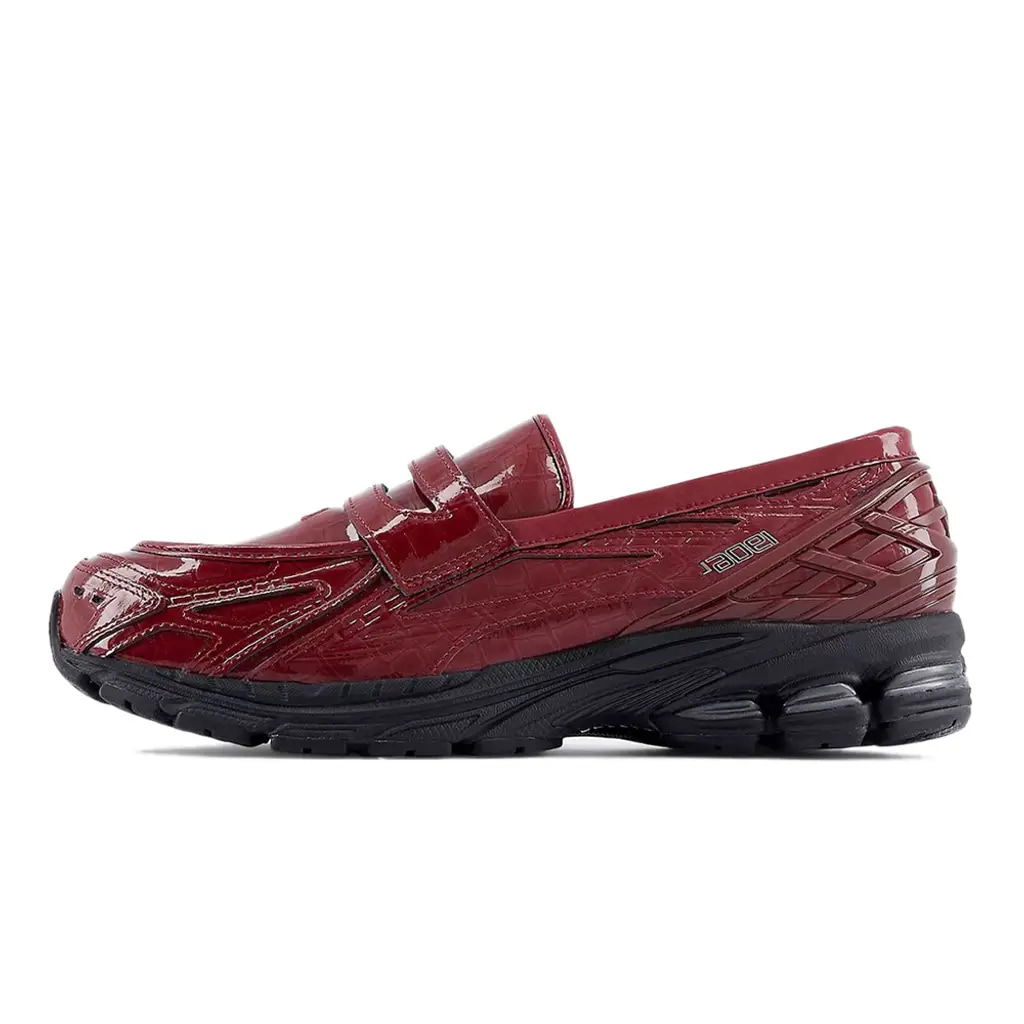 Sneakers og sko New Balance 1906L Loafer Croc "Red" Rød | U1906LCS, 0