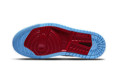 Sneakers og sko Jordan Air Jordan 1 High Zoom Air CMFT "Phantom University Blue" W Blå | DV1305-004, 4