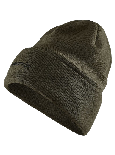 Beanie Craft CORE Essence Beanie Grøn | 1912484-664000