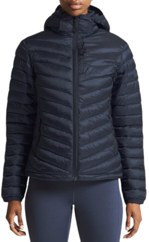Puffer jakke Craft Explore Lt. Insulated Jacket Mørkeblå | 1915261-396000