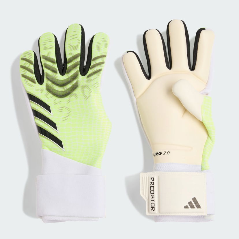 Handsker adidas Performance Predator Pro Goalkeeper Gloves Gul | JN5363