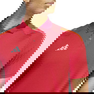 Polo skjorte adidas Originals adidas TIRO24 C POLO Rød | ir7563, 3