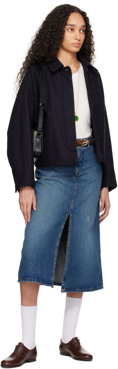 Tøj A.P.C. Anastasia Barbieri Edition Frank Derbys Brun | PXCBH-F53314, 4