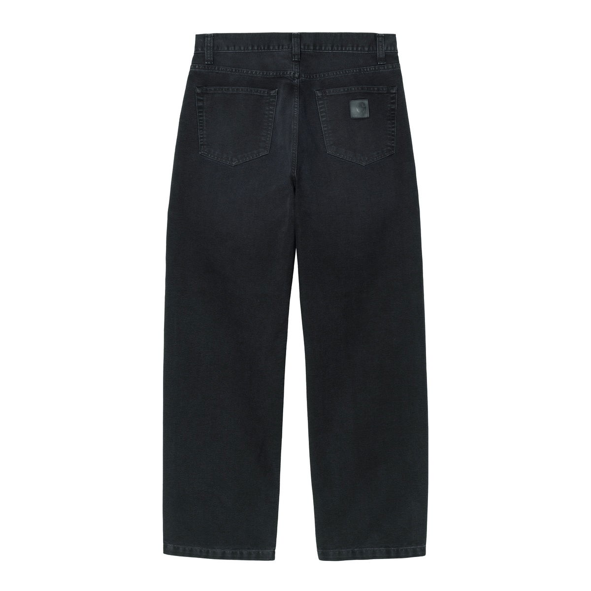 Jeans Carhartt WIP Landon Canvas Pants Sort | I034318_25, 0