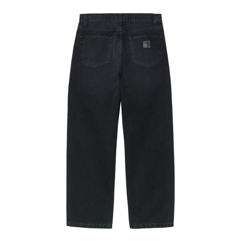 Jeans Carhartt WIP Landon Canvas Pants Sort | I034318_25