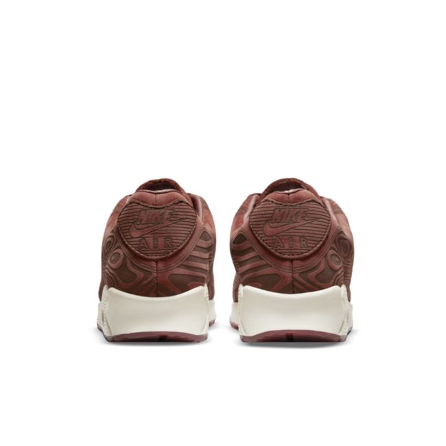 Sneakers og sko Nike Air Max 90 Laser Brun | DH4689-200, 1