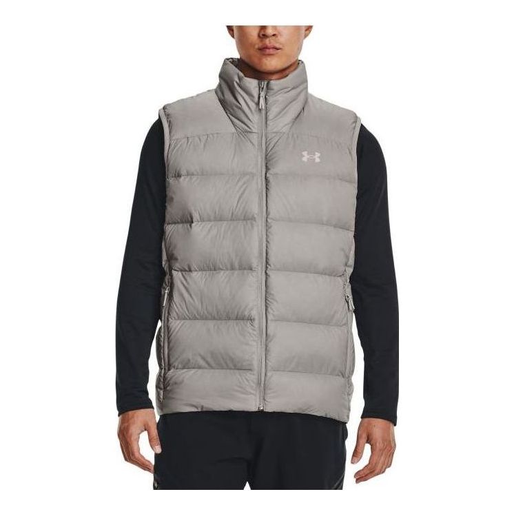 Vest Under Armour Storm Armour Down 2.0 Fleece Vest Grå | 1372650-558