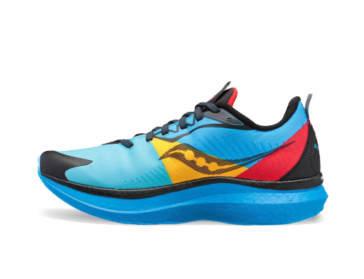 Løbe Saucony Endorphin Speed 2 Runshield Blå | s20713-1