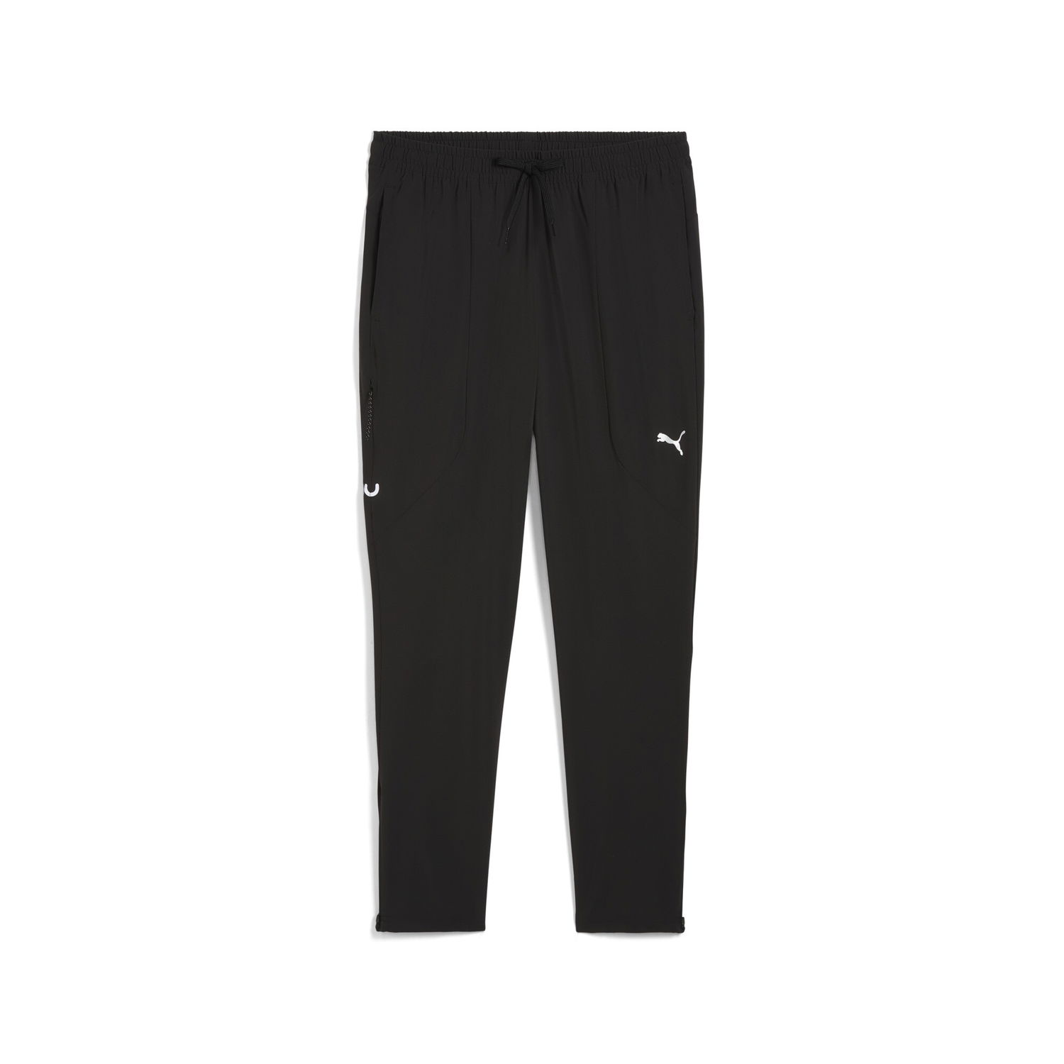Joggingbukser Puma FLEX STRETCH Woven Training Pants Sort | 527651_01, 0