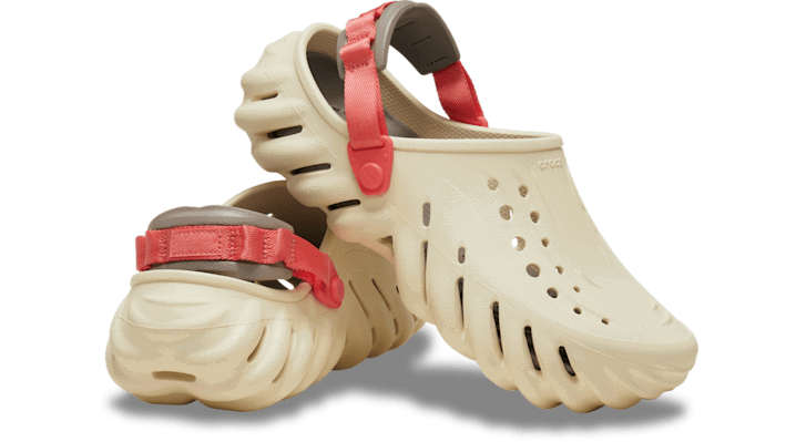 Sneakers og sko Crocs Echo Clogs Beige | 207937-108, 1