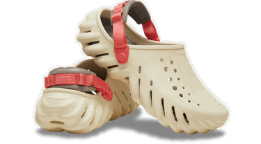 Sneakers og sko Crocs Echo Clogs Beige | 207937-108, 1