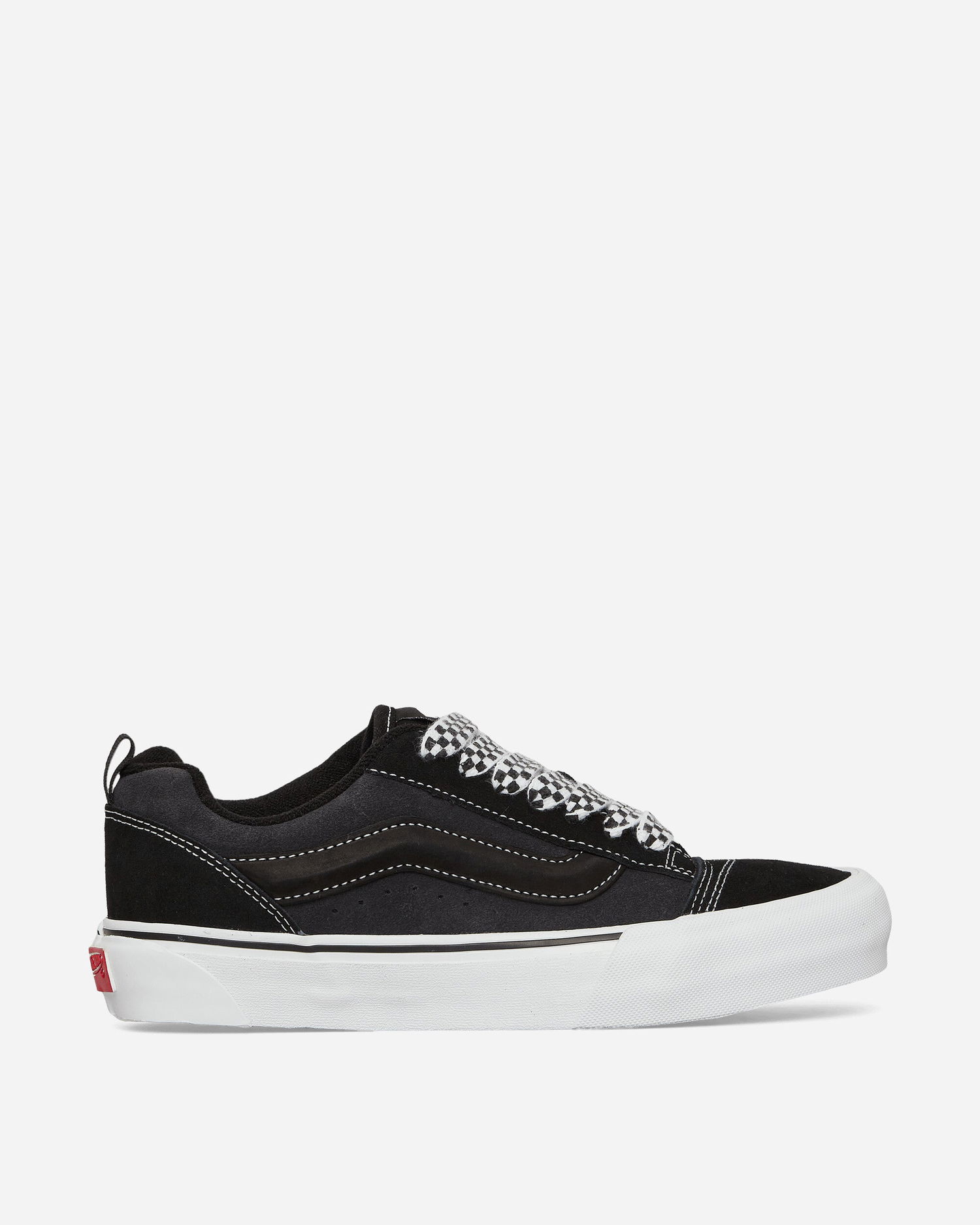Sneakers og sko Vans Knu Skool LX Sort | VN0007QDBA51, 1