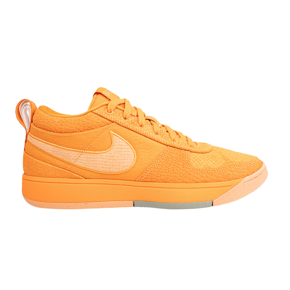Tøj Nike Book 1 Chapter One Orange | FJ4249-800, 0