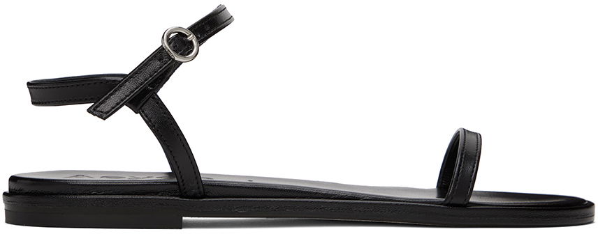 Tilbehør Aeyde Aeyde Nettie Sandals Sort | A11-FS-TATD08FL-123-800-007, 0
