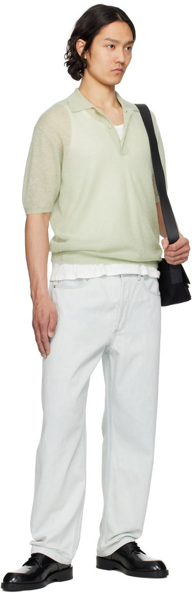 Jeans A.P.C. A.P.C. Achille Jeans Hvid | COHHJ-H09212, 3