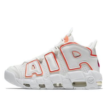Sneakers og sko Nike Air More Uptempo "Sunset" W Hvid | DH4968-100, 1