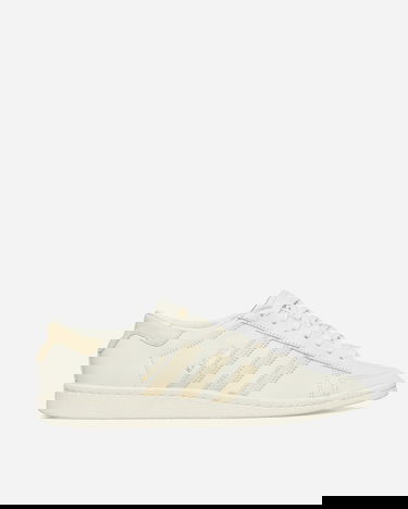 Sneakers og sko adidas Originals Willy Chavarria x Jabbar Dress Low Hvid | JR6859, 1