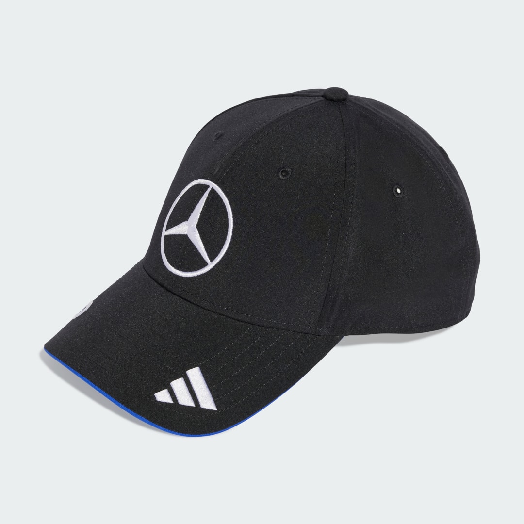 Kasket adidas Performance Mercedes-AMG Petronas Formula One Team Kimi Antonelli Baseball Cap Sort | JZ6712, 0