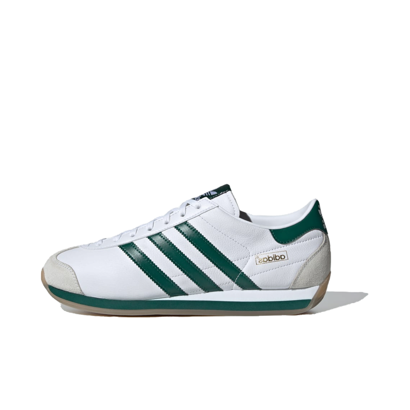Sneakers og sko adidas Originals Country Japan Hvid | IE4042