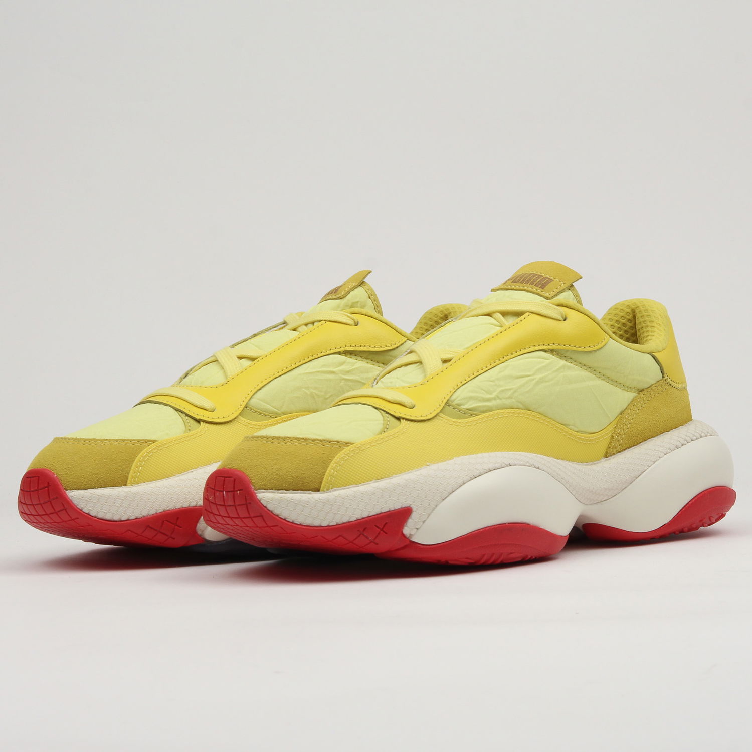 Sneakers og sko Puma Alteration PN-1 Gul | 369771 03, 1