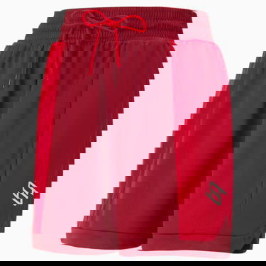 Shorts Puma STEWIE x RUBY x Basketball Shorts Rød | 622227_01, 1