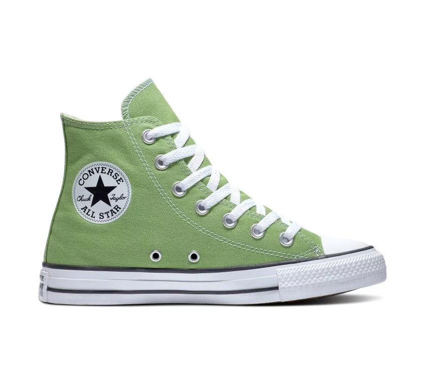 Sneakers og sko Converse Chuck Taylor All Star High Grøn | 172687C, 0