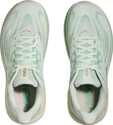 Sneakers og sko Hoka One One Clifton 10 Grøn | 1162031-sjd, 1