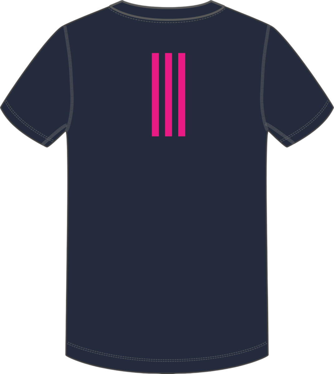 T-shirt adidas Originals Adidas BMW Berlin Marathon 2025 Running T-Shirt Mørkeblå | jz6502, 1