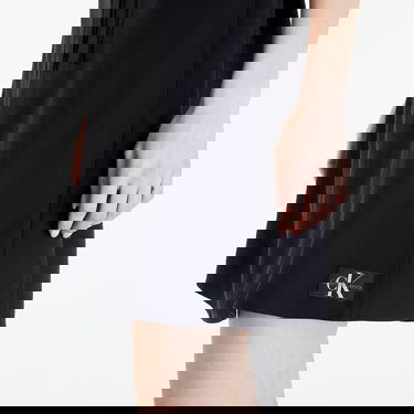 Kjole CALVIN KLEIN Jeans Tie Waisted Day Dress Black Sort | J20J223320 BEH, 1