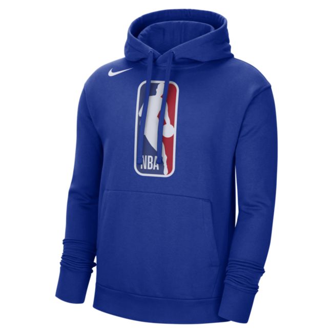 Sweatshirt Nike Team 31 Fleece Pullover Hoodie Blå | DN4777-417, 0