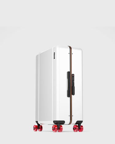 Kuffert Floyd Check-In Suitcase Hvid | FL2101-CH007, 1