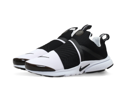 Sneakers og sko Nike Presto Extreme GS Hvid | 870020-100