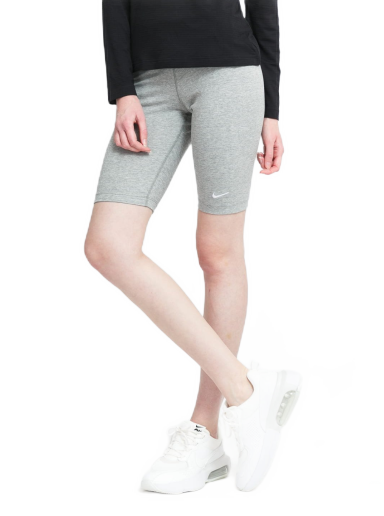 Shorts Nike Essential Bike Short Grå | CZ8526-063