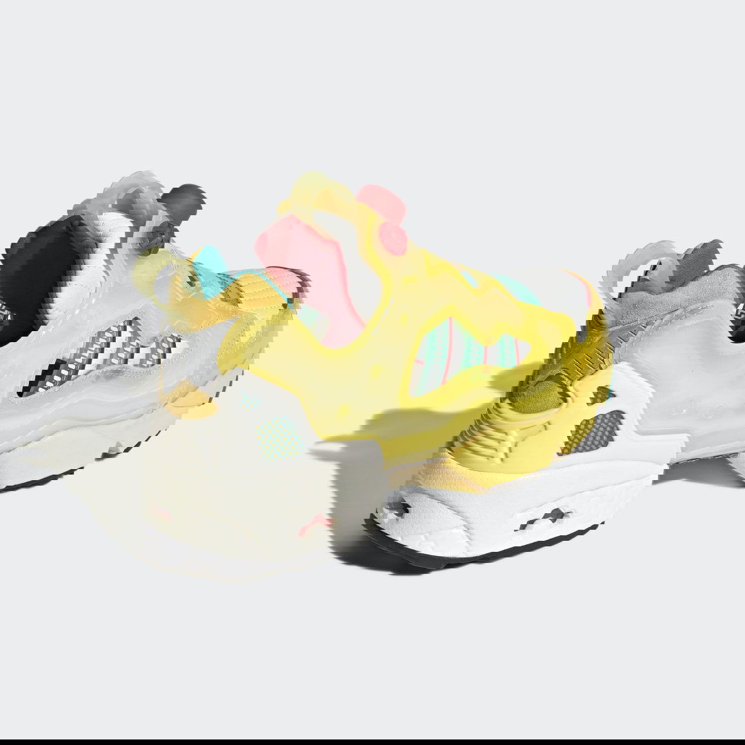 Sneakers og sko adidas Originals ZX Fury Gul | GW0364, 1